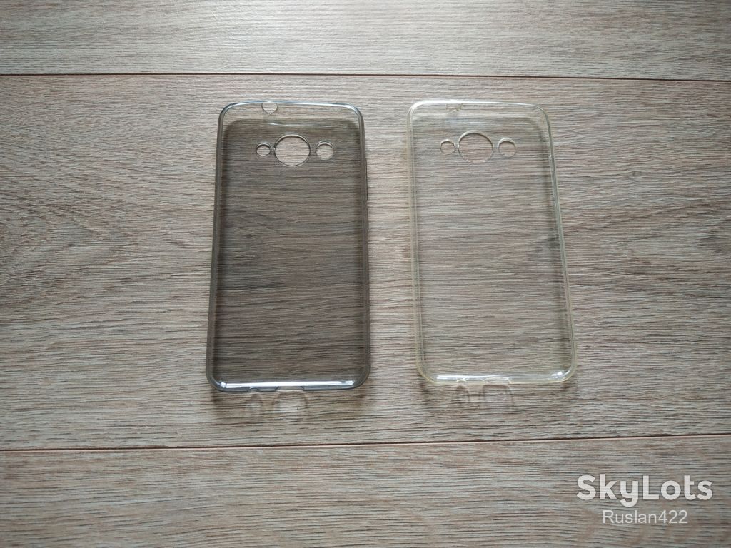 Чехол для Huawei Y3 2017 чохол  (захисне скло) - фото фото фото 2