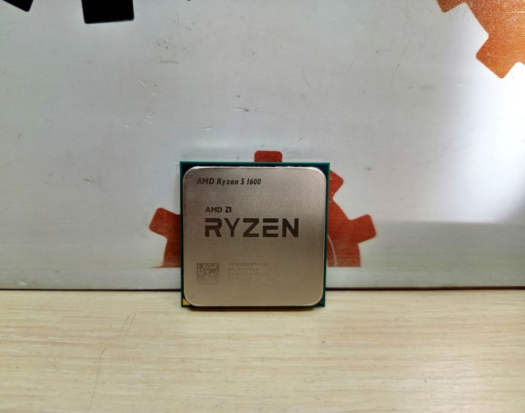 Процесор AMD Ryzen 5 1600 3.2GHz/16MB - фото фото фото 0