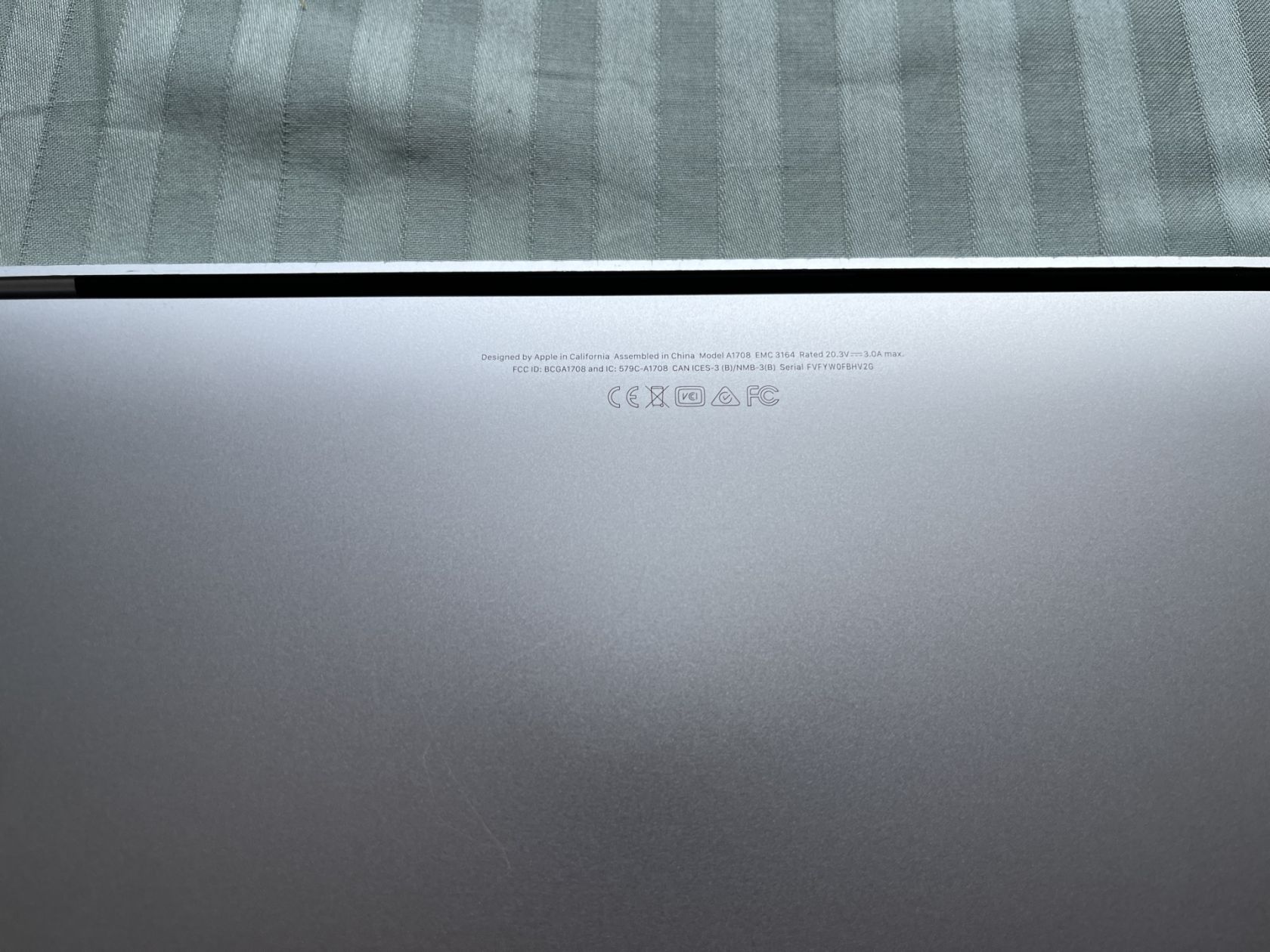 Macbook Pro. A1708. 2017 год. - фото фото фото 6