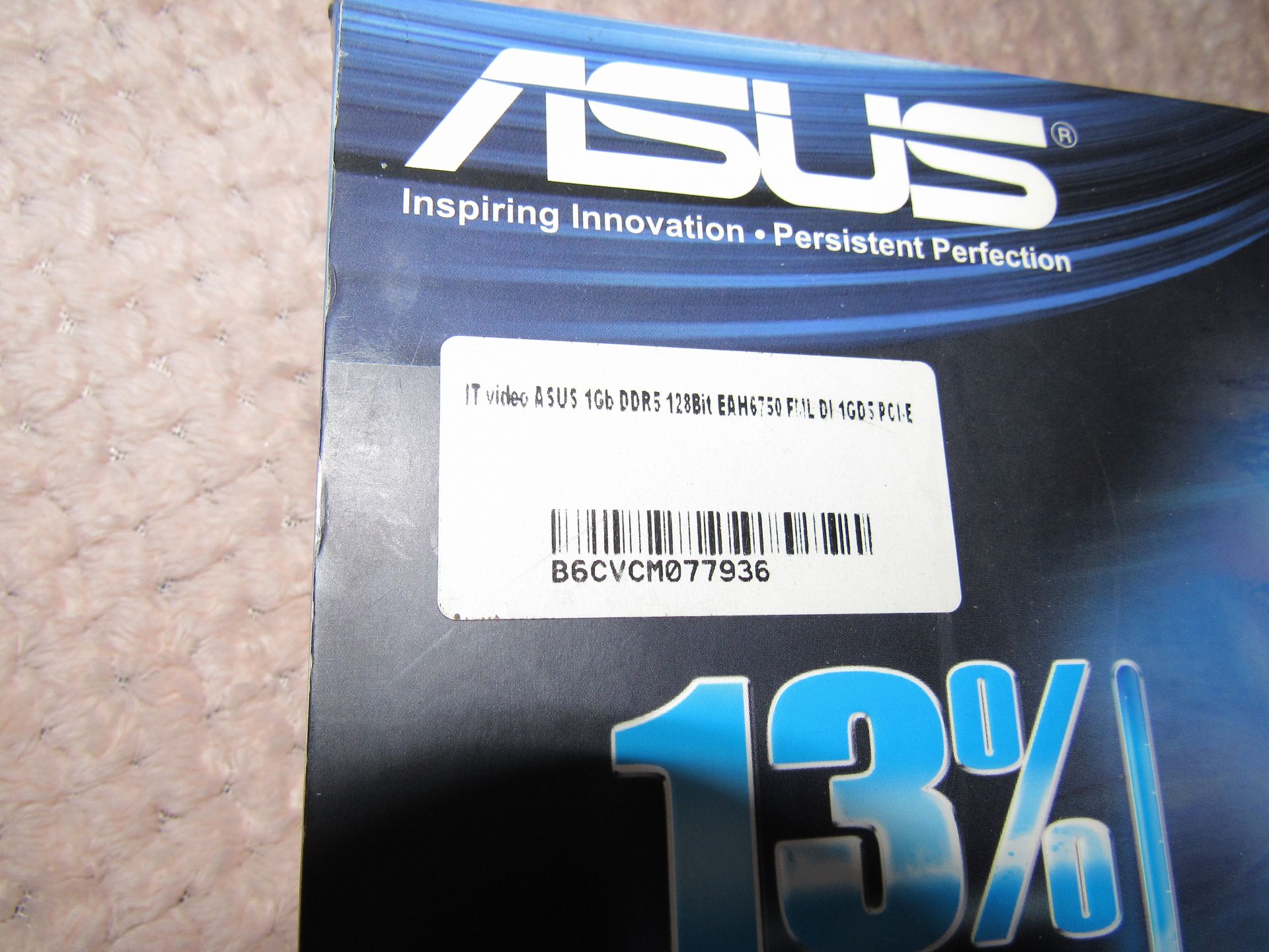 Asus PCI-E Radeon HD 6750 1Gb DDR5   (128bit)    (700/4000)    (DVI,HDMI,D-Sub) - фото фото фото 6