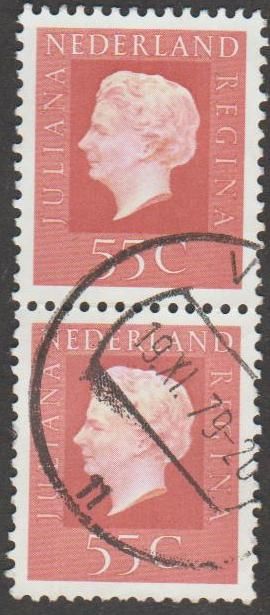 Нидерланды Нідерланди 1972 королева пара - фото фото фото 0