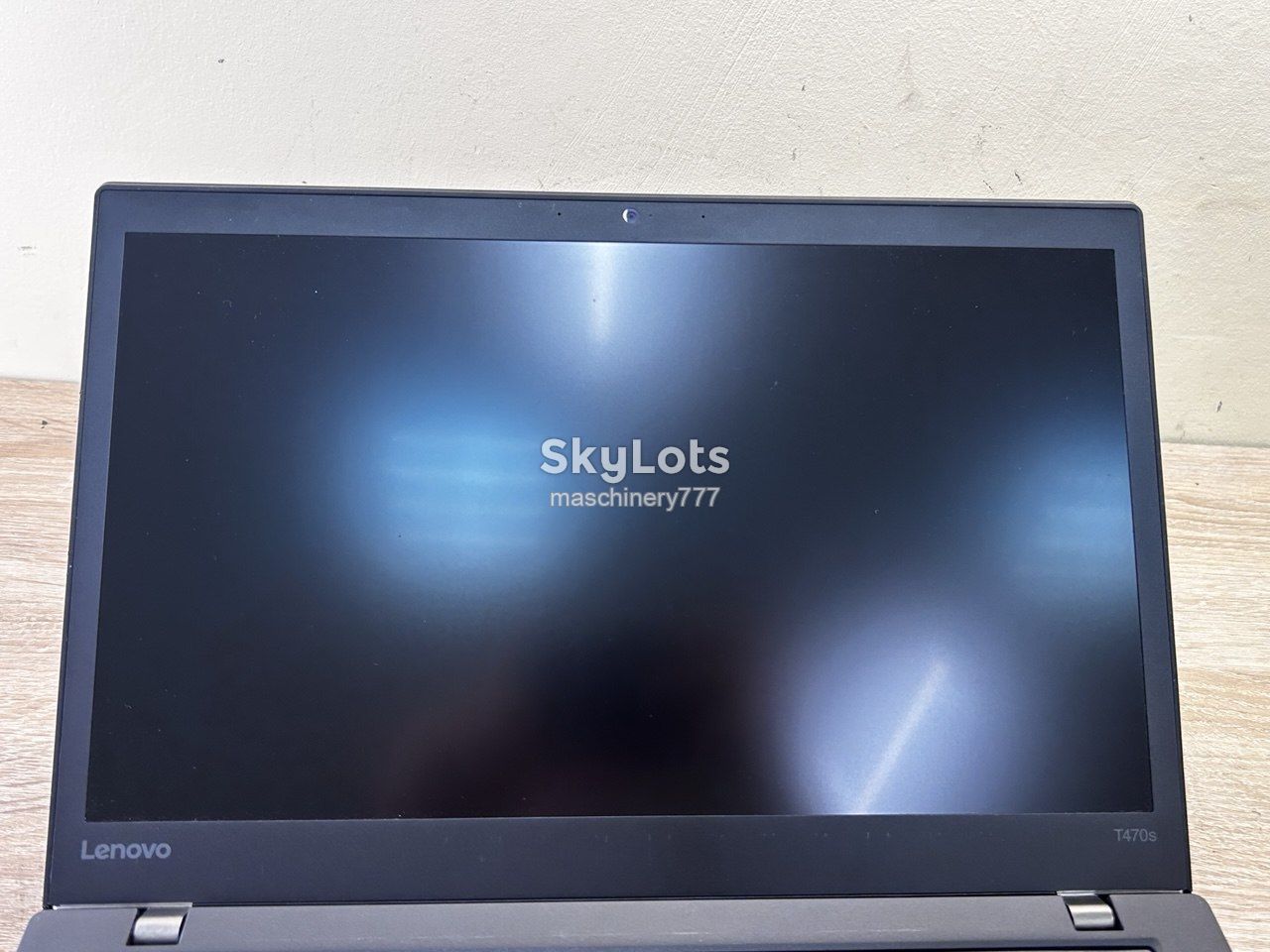 ноутбук lenovo t470s-intel core i5-7gen-4gb ram ddr4-№а932 - фото фото фото 3