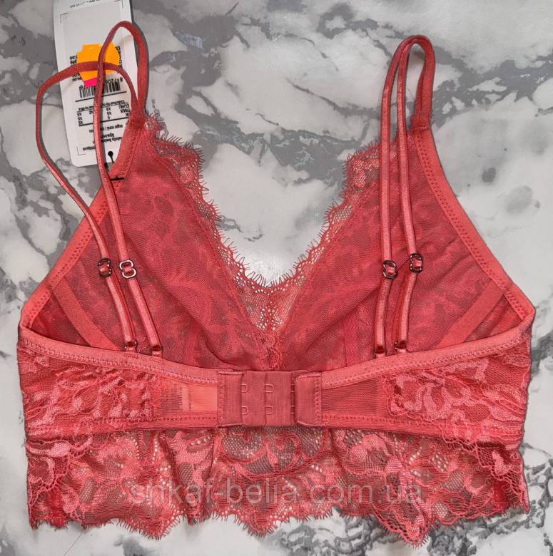 Бюстгальтер XS 65В 70А Hunkemoller  мягкий - фото фото фото 2