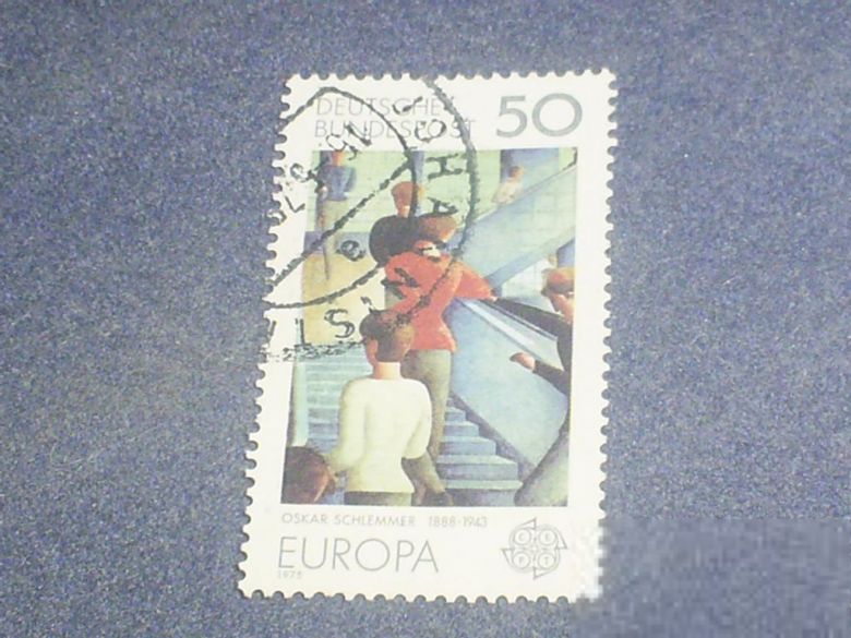 ФРГ-1975 г.-ЕВРОПА - фото фото фото 0