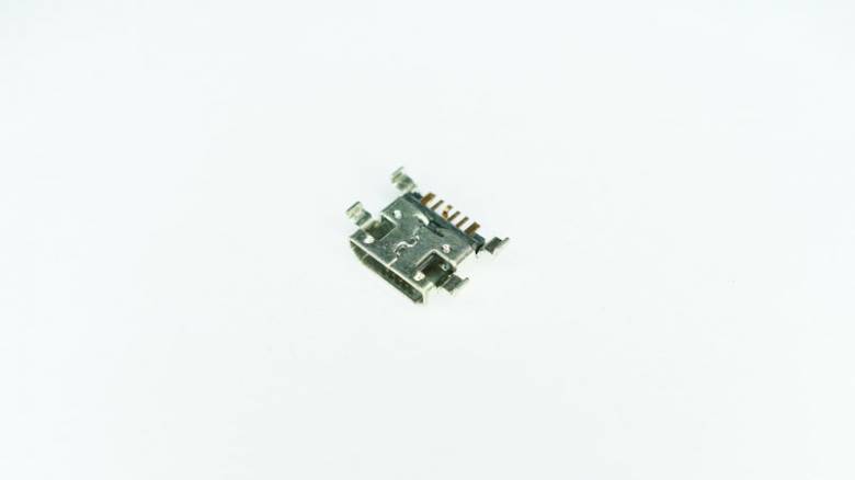 Разъем microUSB MUJ223 для планшета, телефона - фото фото фото 2
