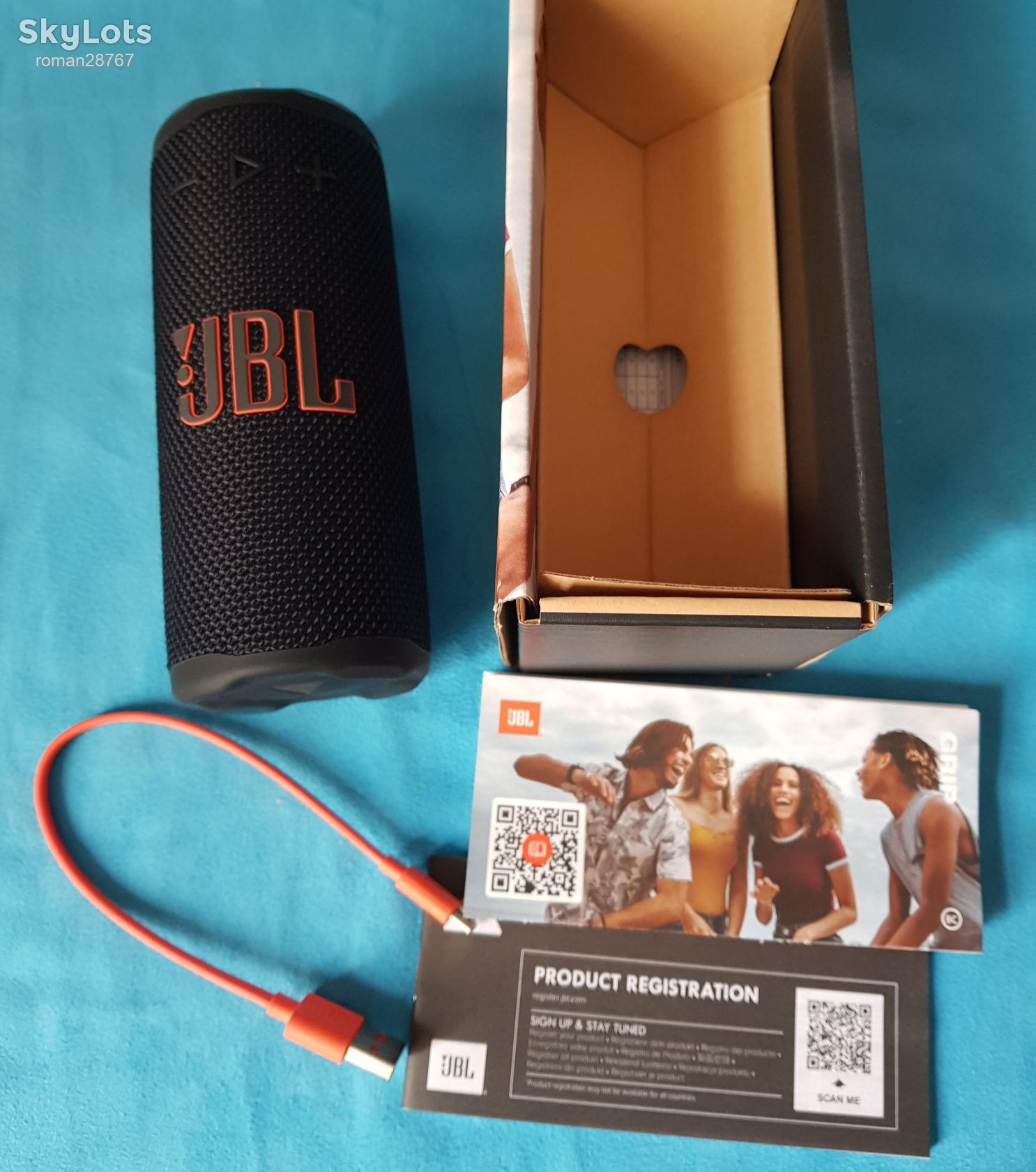 JBL Grip Black   (JBLGRIPBLK). Оригінал ! Німеччина. З 1 грн. Німеччина. - фото фото фото 2