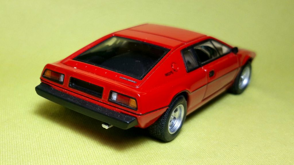 Модель 1/43 Lotus Esprit 79       (AUTOart) - фото фото фото 1