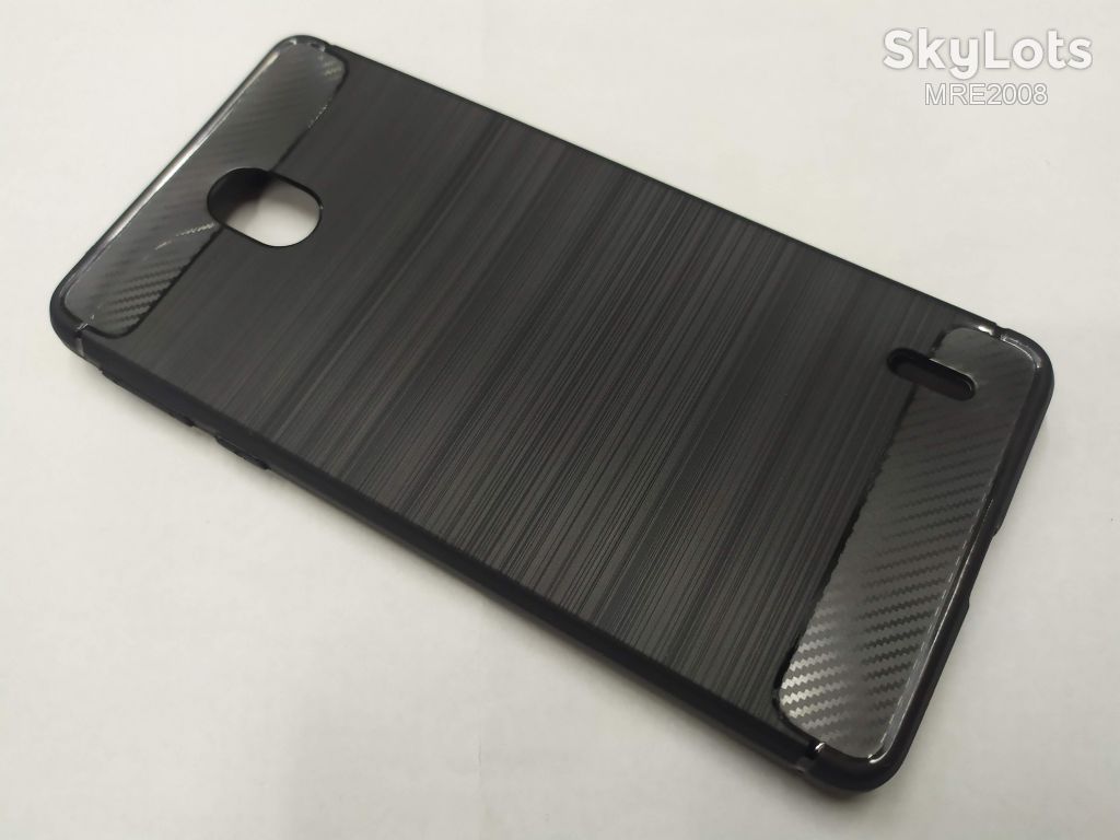 TPU чехол Carbon Armor для Nokia 1 Plus - фото фото фото 0