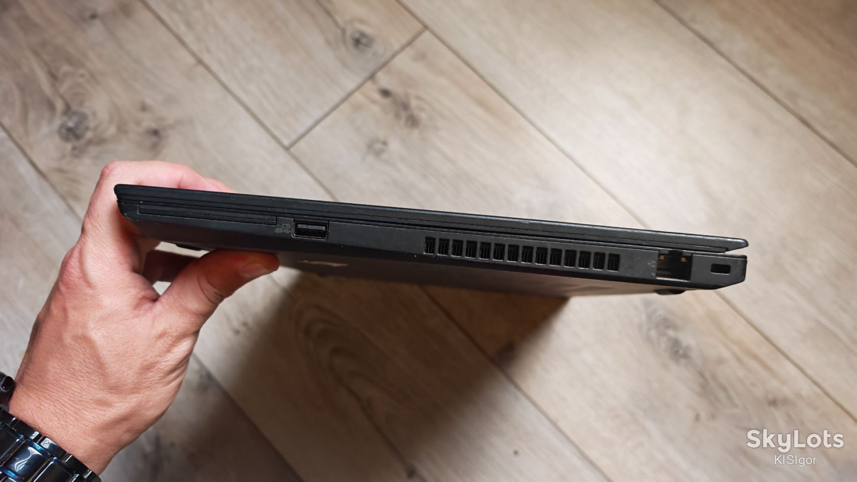 Ноутбук Lenovo ThinkPad T15 Gen 2 I5-1145G7/16Gb/256SSD - фото фото фото 4
