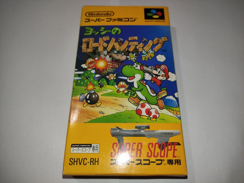 Yoshi no Road Hunting SFC Nintendo Super Famicom без інструкції - фото фото фото 0