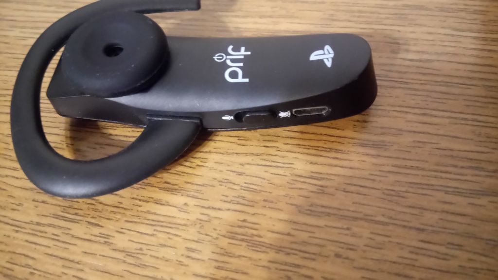 ГАРНИТУРА PRIF ДЛЯ SONY PS3 PS4 MAC PC   НЕТ USB ПРИЕМНИКА - фото фото фото 3