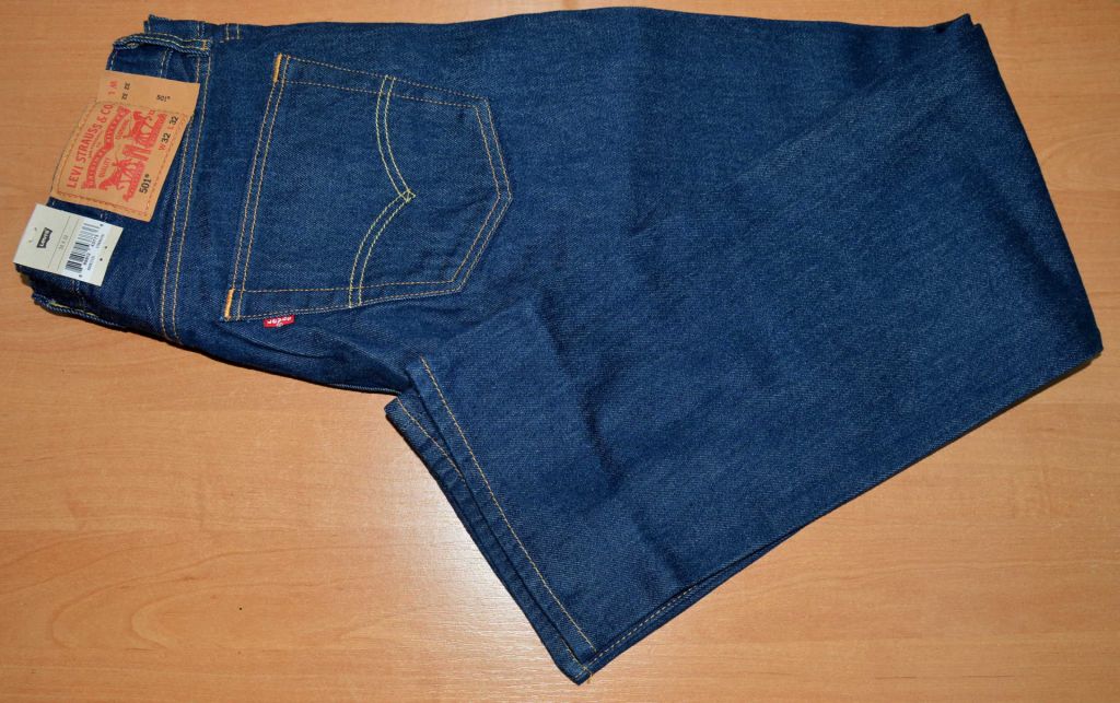Джинси LEVIS 501 Original Fit Stretch Jeans The Rose Нові - фото фото фото 4