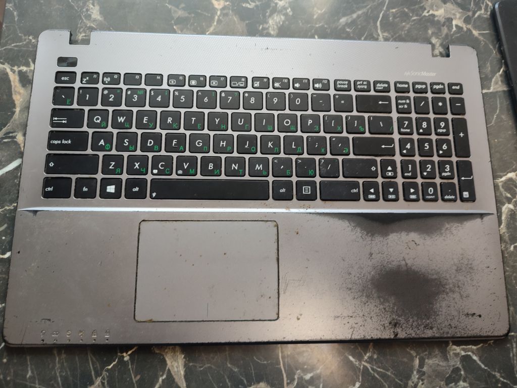 Клавіатура asus x550c - фото фото фото 0