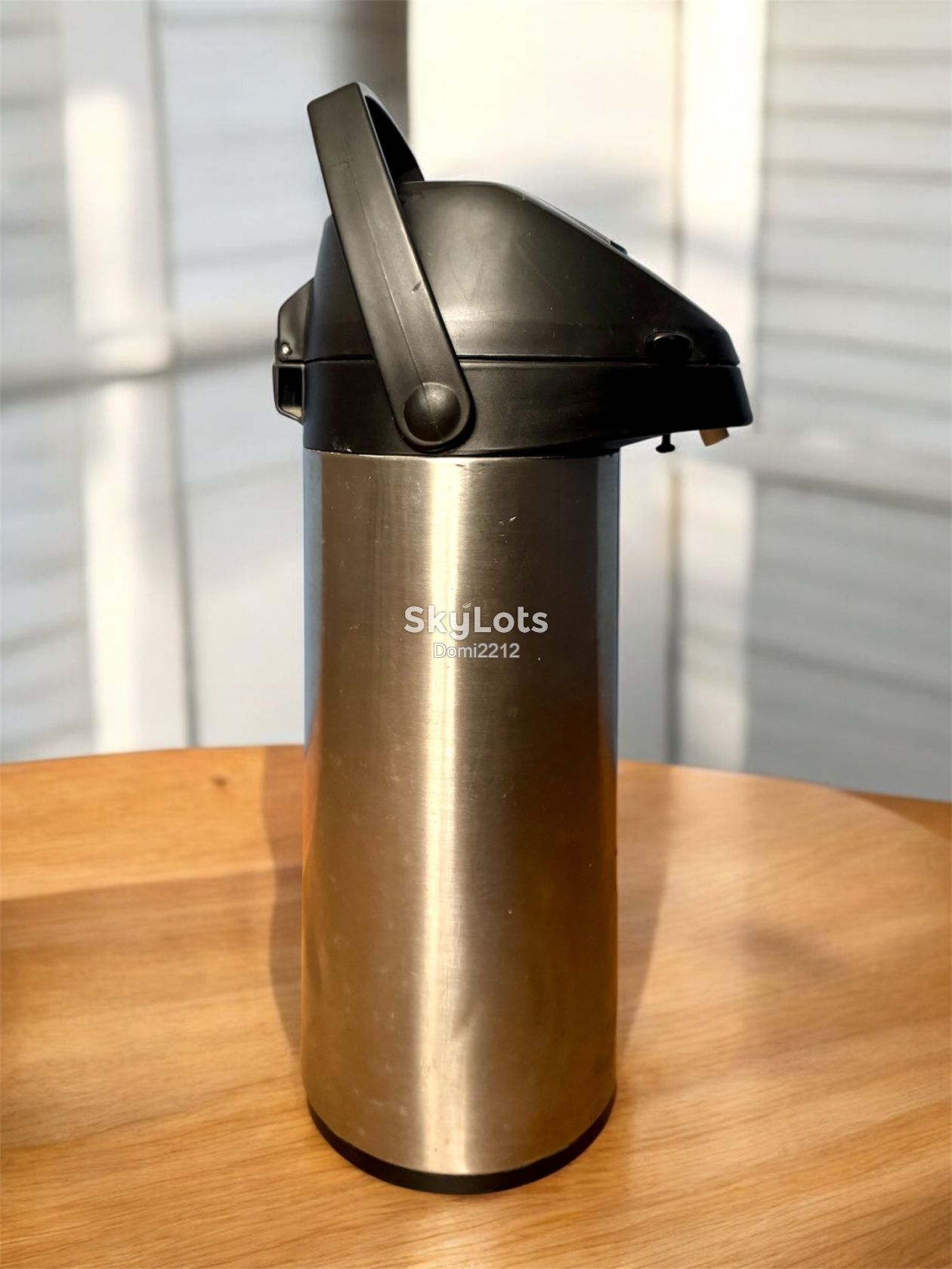 Термос на 1. 9 літрів - фото фото фото 0