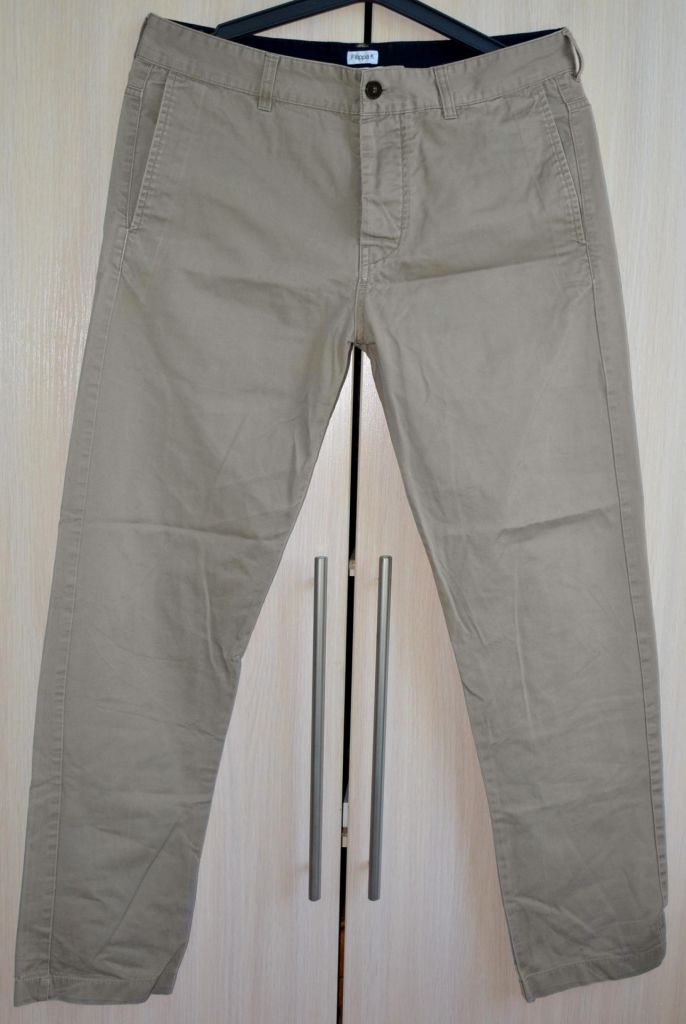 Брюки FILIPPA K® original 50 сток Y16-E7-1 - фото фото фото 0