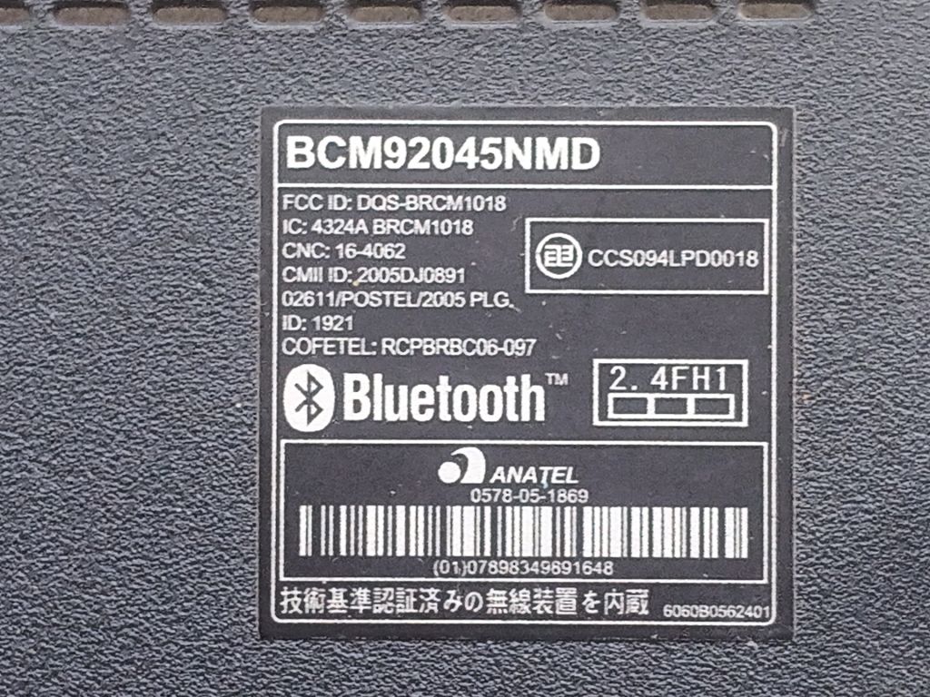 Б/У Сервісна кришка на Acer Aspire 8930G - фото фото фото 4