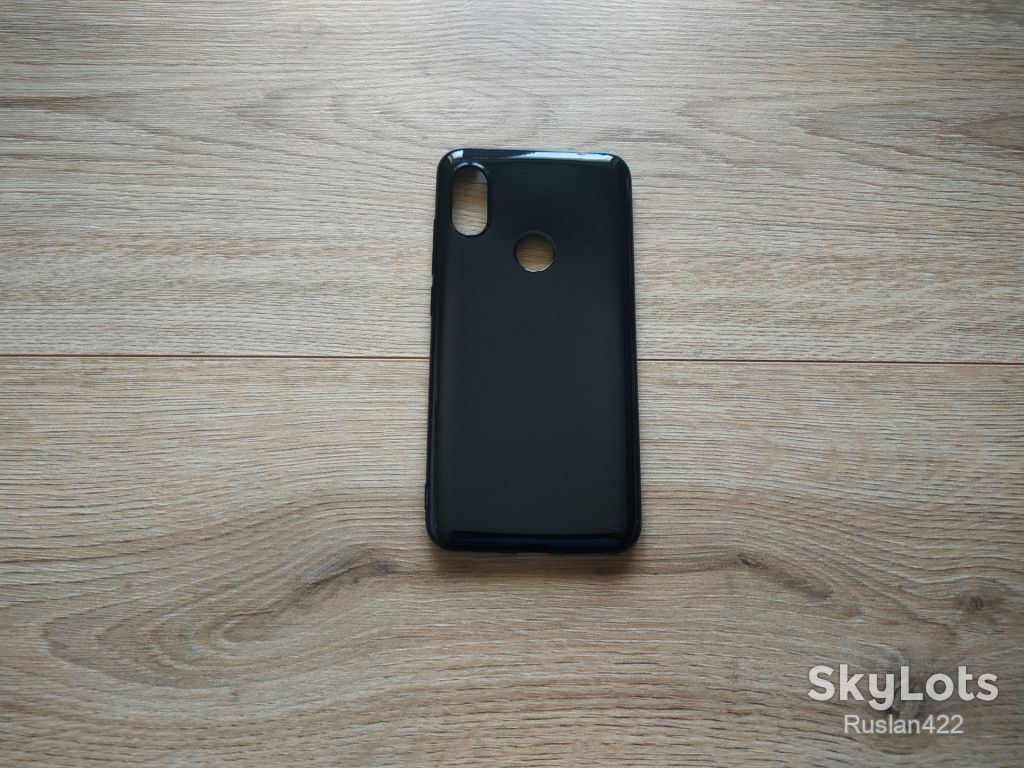 Чехол для Xiaomi Redmi Note 6 Pro чохол - фото фото фото 1