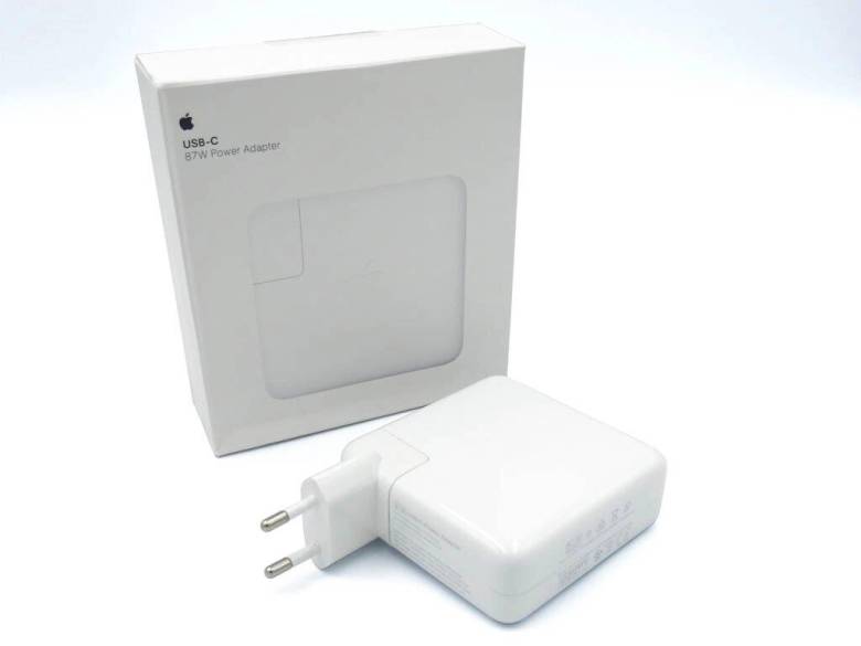 Блок питания для APPLE 87W A1719 (MNF82CH/A) BOX - фото фото фото 0