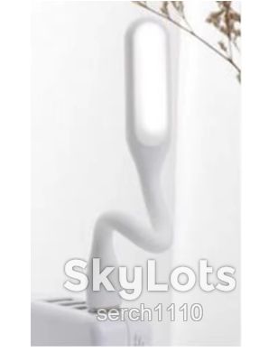 Гнучка USB LED лампочка-ліхтарик для повербанка і ноутбука! - фото фото фото 0