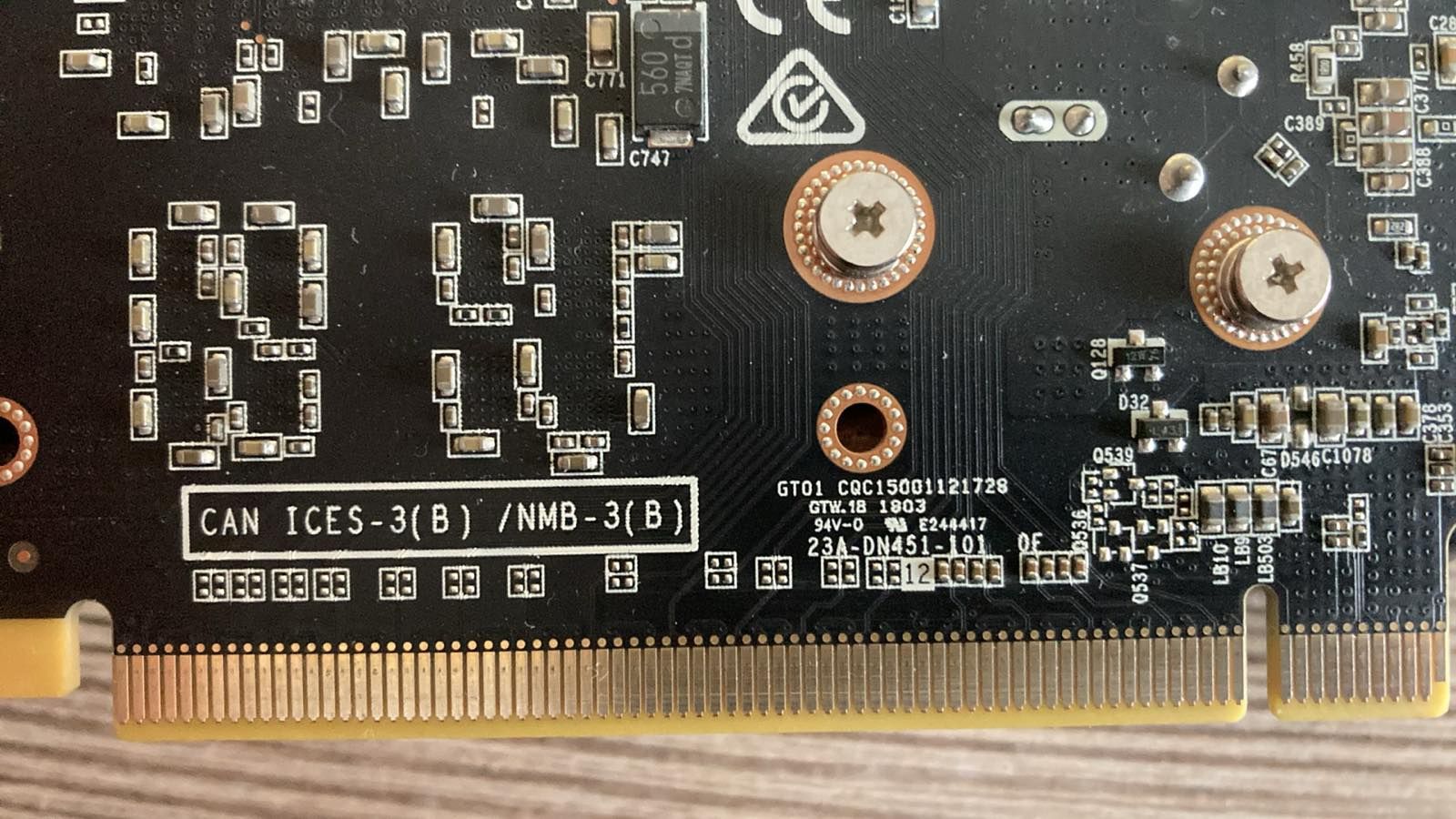 Відеокарта Nvidia P104-100 8gb для ШІ AI - фото фото фото 4