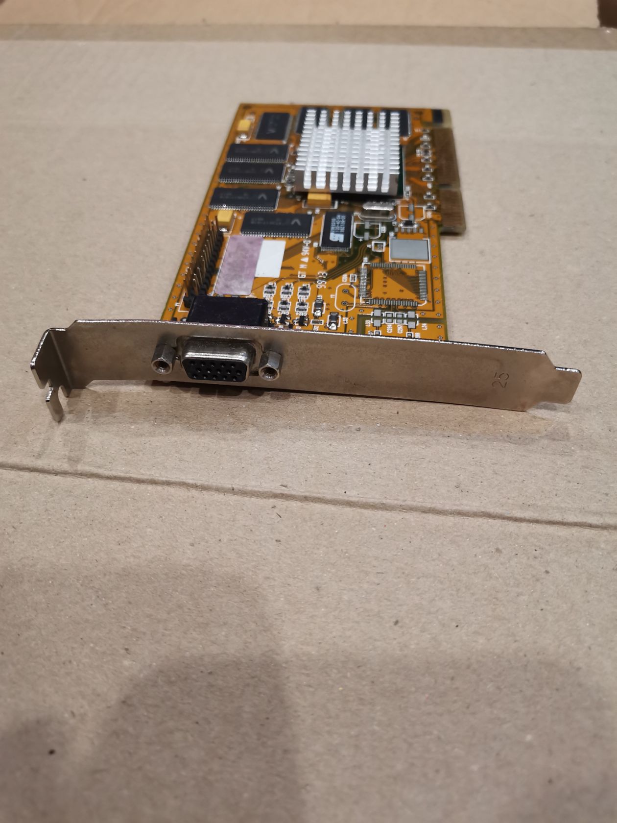 Видеокарта Intel i740 - фото фото фото 1