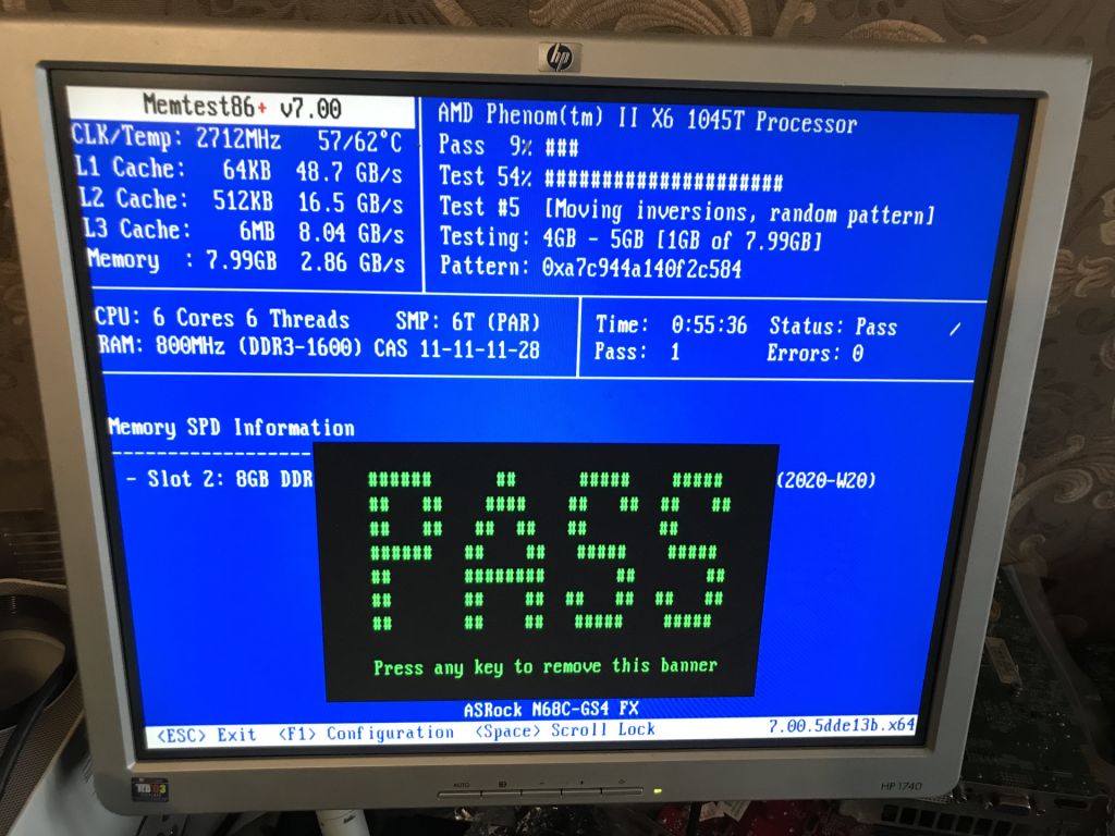 Оперативная память DDR3 8GB 1600mhz PC3-12800U для AM3/AM3+, FM1, FM2, FM2+ ддр3 8гб - фото фото фото 1