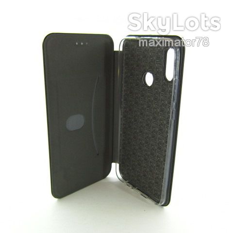 КОЖАНЫЙ ЧЕХОЛ КНИЖКА Huawei P Smart 2019  (51093FTA) ASPOR - фото фото фото 2