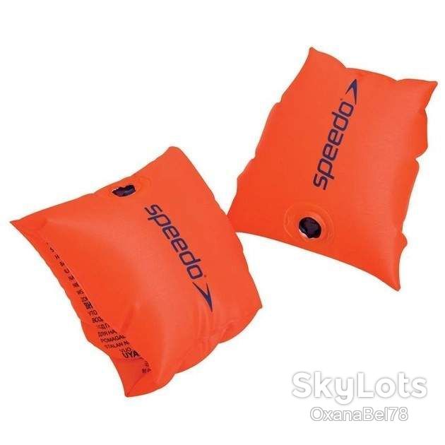 Нарукавники дитячі для плавання Speedo 2-6 р - фото фото фото 0