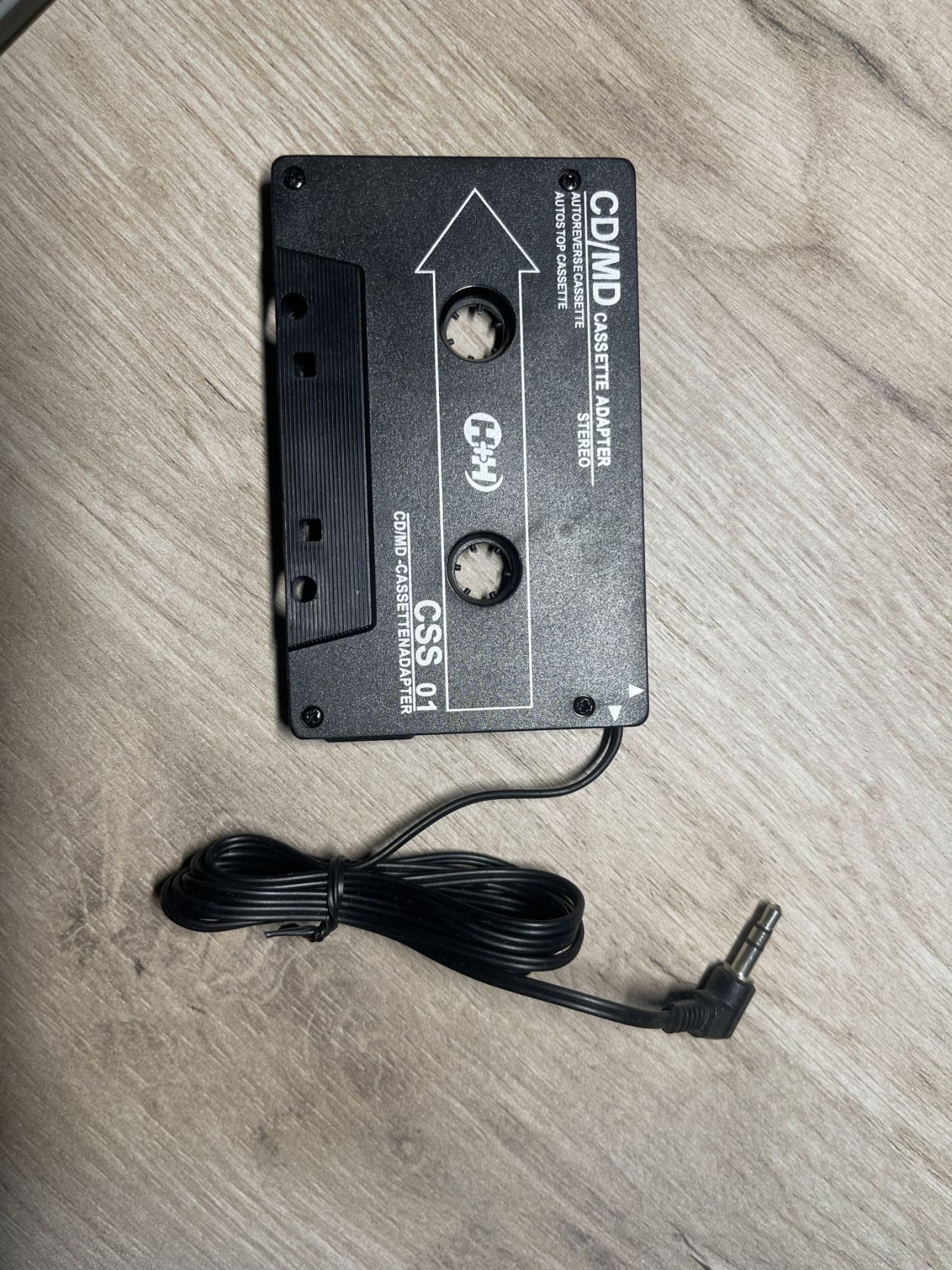 Cassette adapter - фото фото фото 0