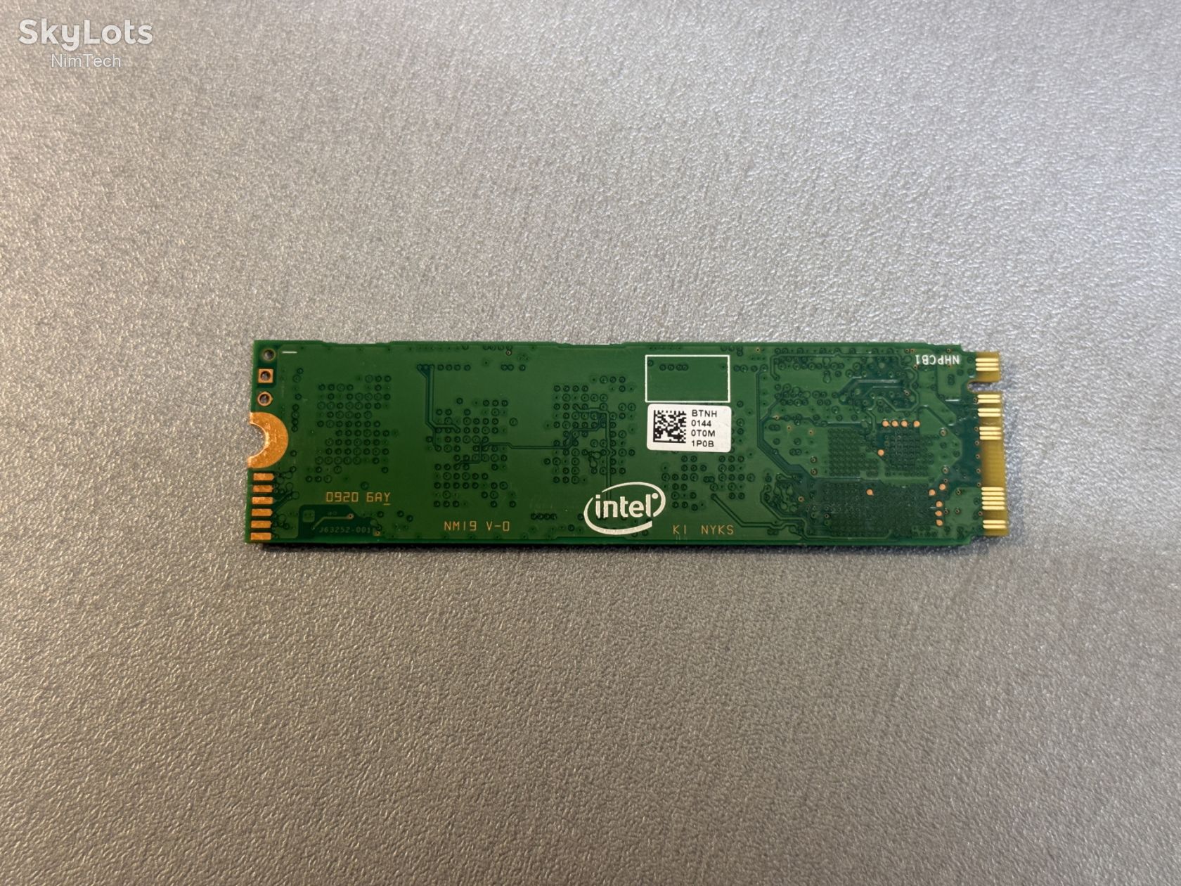 SSD диск ссд SSD Intel M2 NVMe 1024gb 1TB| 2280| 1шт №829 - фото фото фото 1