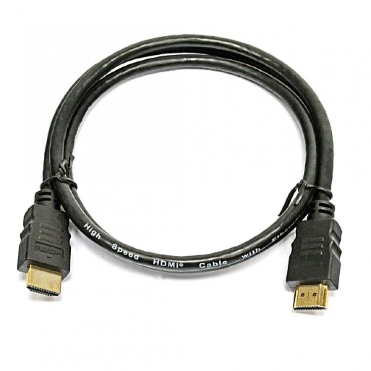 Кабель  Gigabyte Ultra High Speed  HDMI - HDMI v2.0 1 м - фото фото фото 0