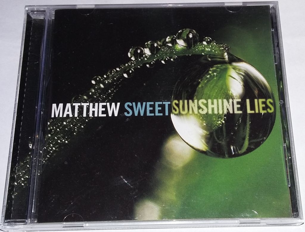 MATTHEW SWEET Sunshine Lies CD US - фото фото фото 0