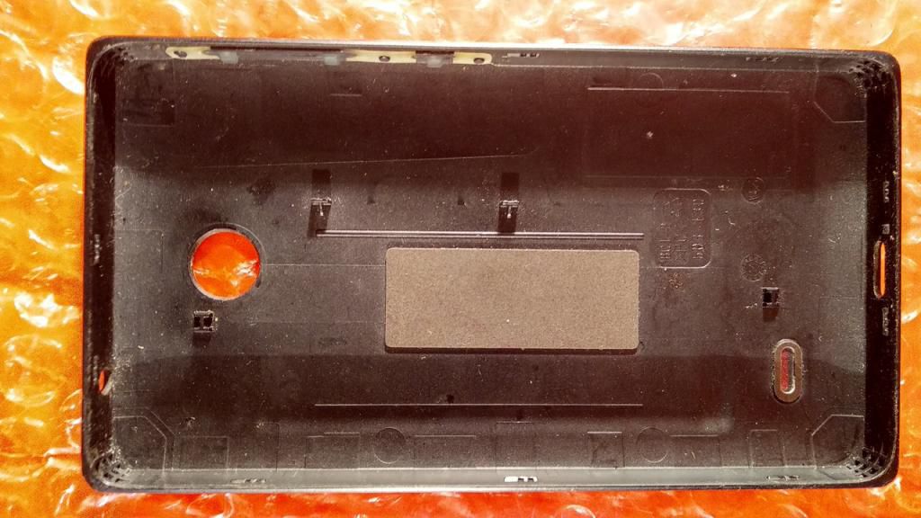 Nokia X крышка оригинал бу - фото фото фото 2