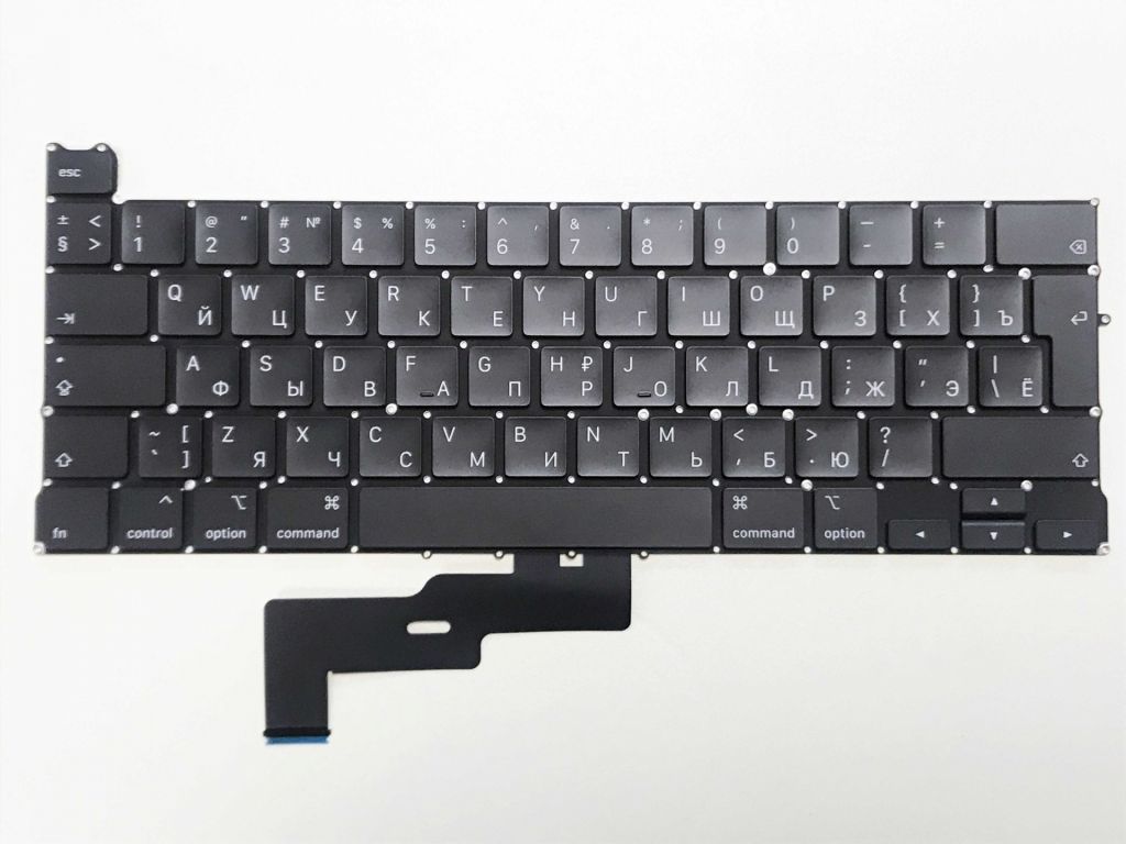 Клавиатура A2289 для Apple MacBook Pro 13” - фото фото фото 0