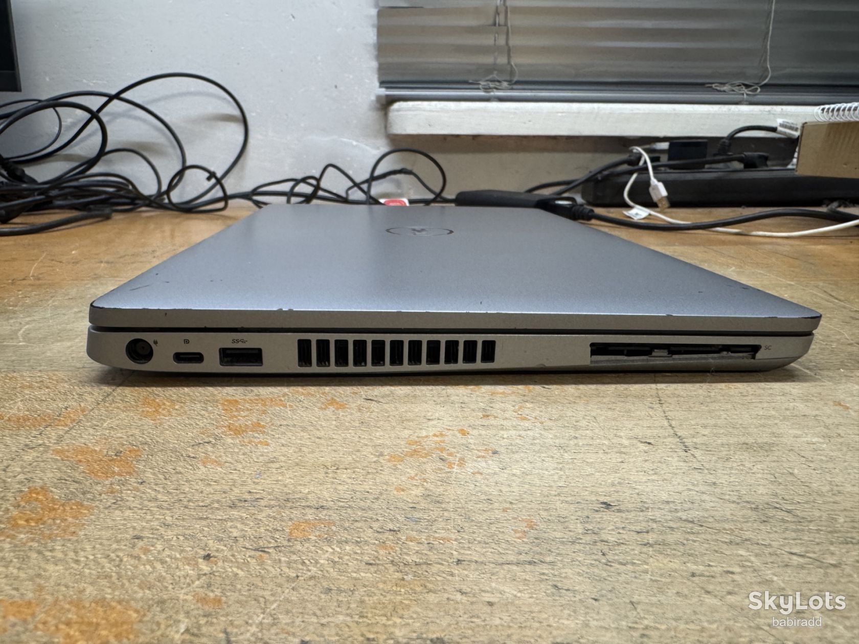 Ноутбук DELL 5510 I5-10310U/БЕЗ DDR4/БЕЗ SSD  (64) - фото фото фото 6