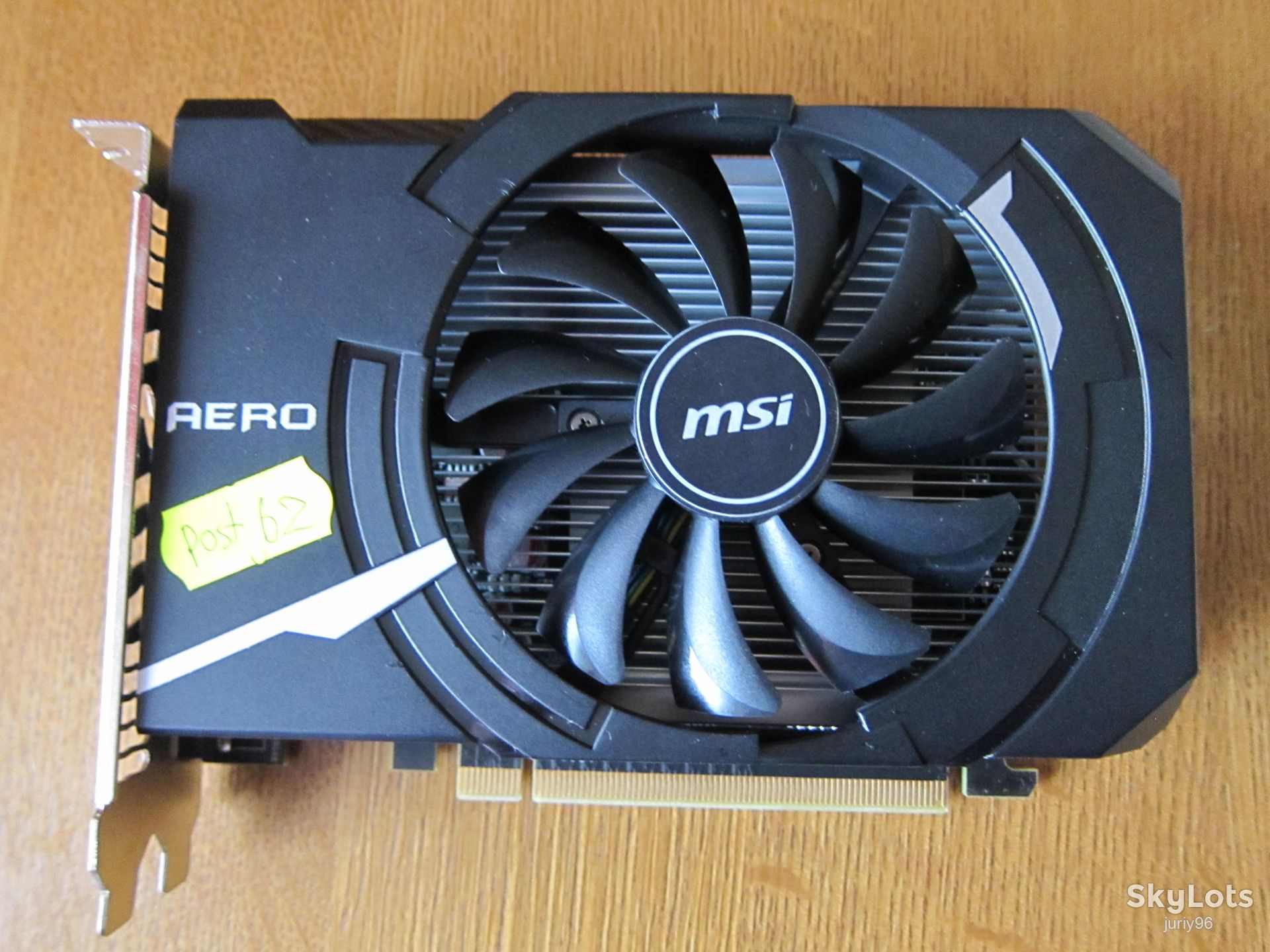 MSI RX560 4G ITX - фото фото фото 0