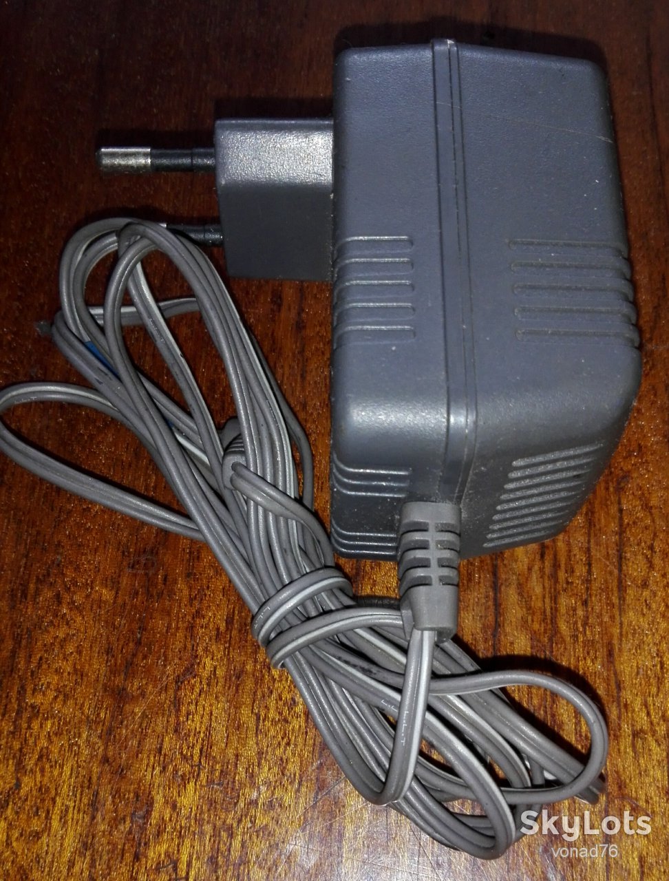 Блок питания - адаптер - зарядное устройство Panasonic 6.5V,  500mlА. - фото фото фото 2