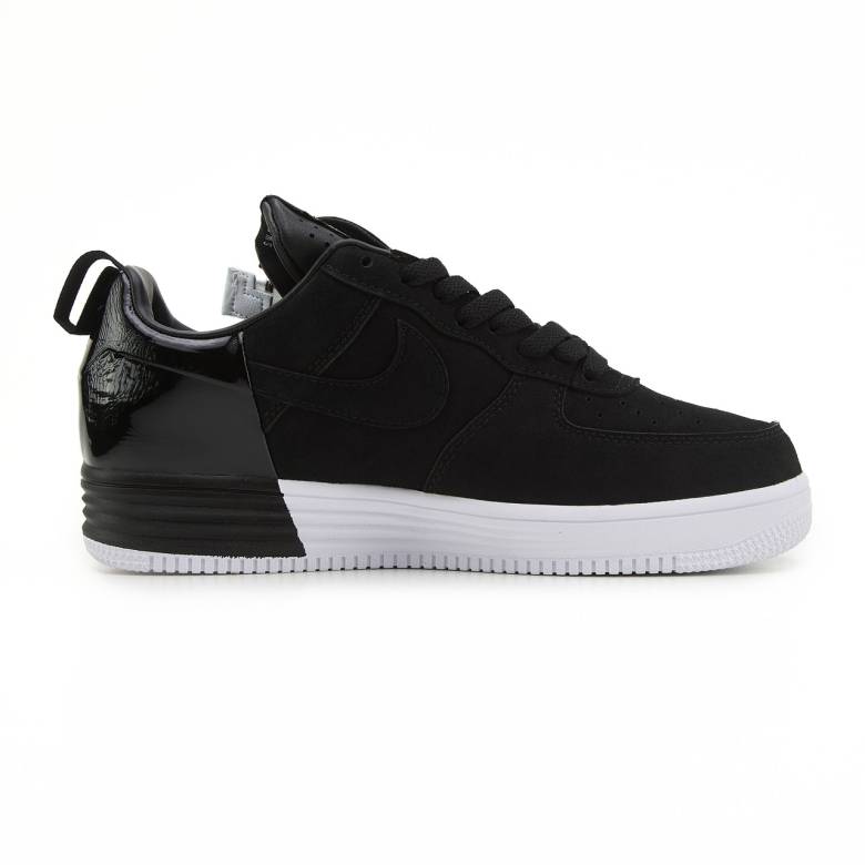 Nike Lunar Force 1 Low Acronym Black White 39 - фото фото фото 2