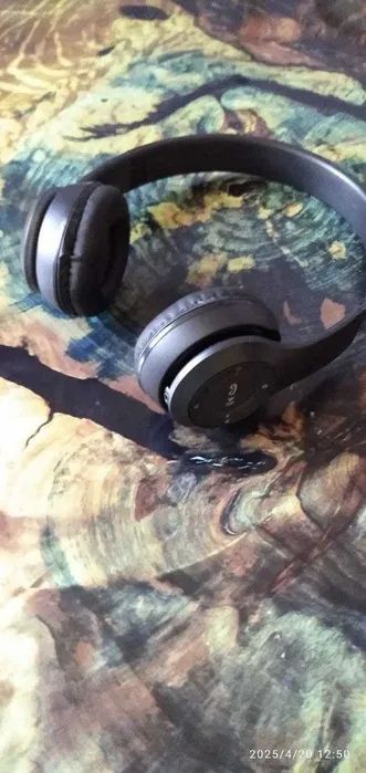 Wireless P 47 Bluetooth, MP3 - фото фото фото 3