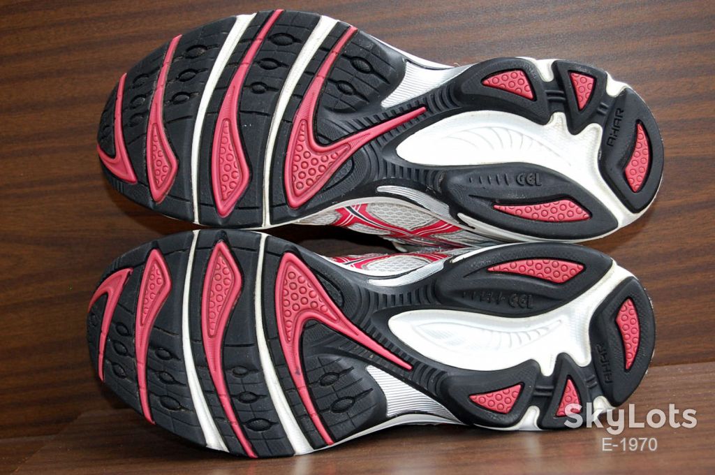 Кроссовки ASICS GEL-OBERON 4 р.40-41 original INDONESIA - фото фото фото 4