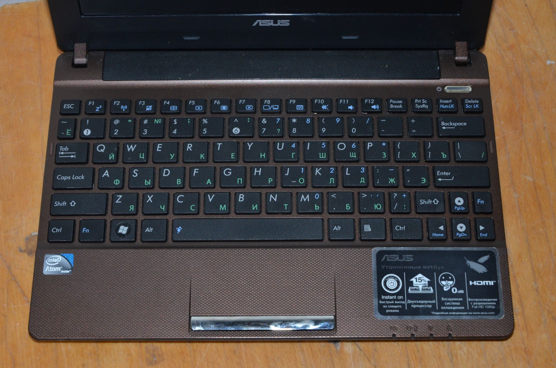 Нетбук ASUS Eee PC X101CH! МегаSALE! - фото фото фото 2