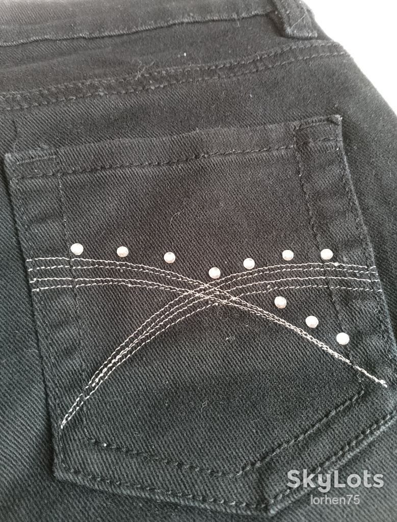 Шорти джинсові UND Toxic denim р. XS. - фото фото фото 5