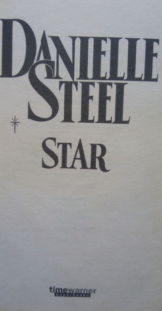 Star Danielle Steel English на Английском книга - фото фото фото 1