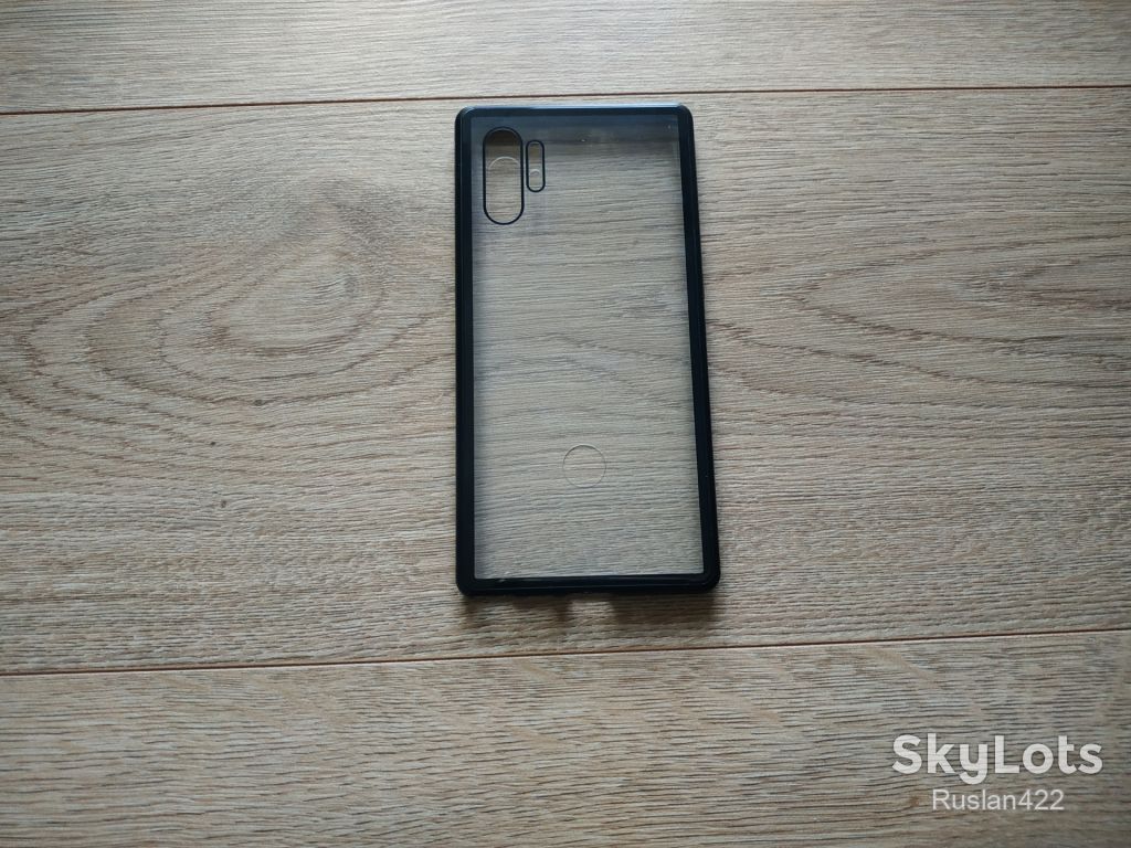 Чехол магнітний 360° для Samsung Galaxy Note 10 Plus чохол на Самсунг N975 - фото фото фото 2