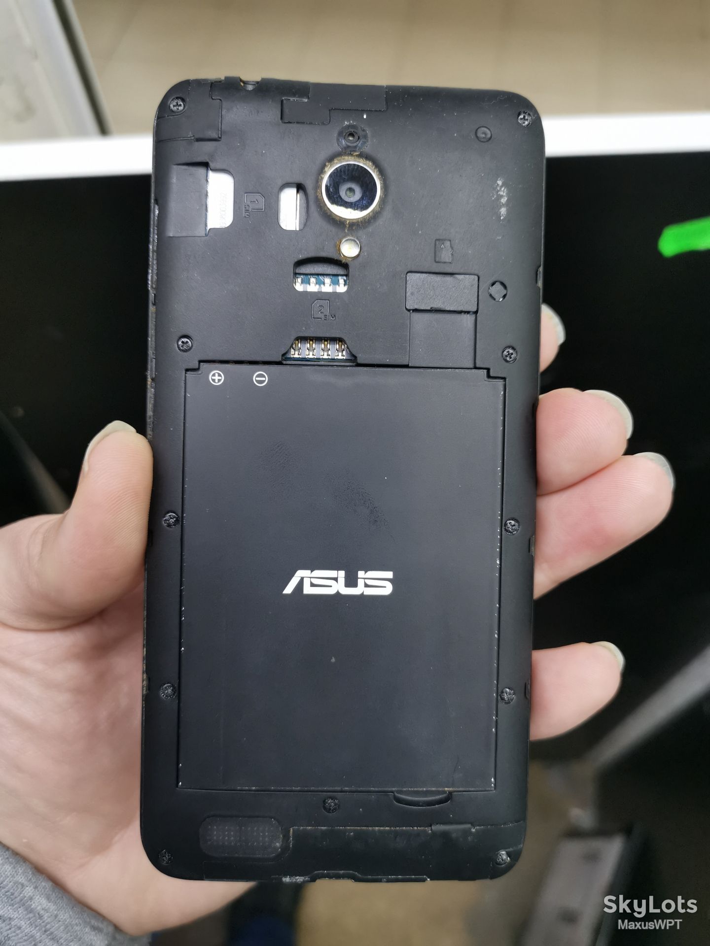 #696 Sklad Asus Zenfone GO 2/16 - фото фото фото 2