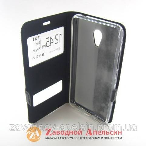 Чехол книжка Samsung J5 2017 J530 Smart Case black - фото фото фото 2