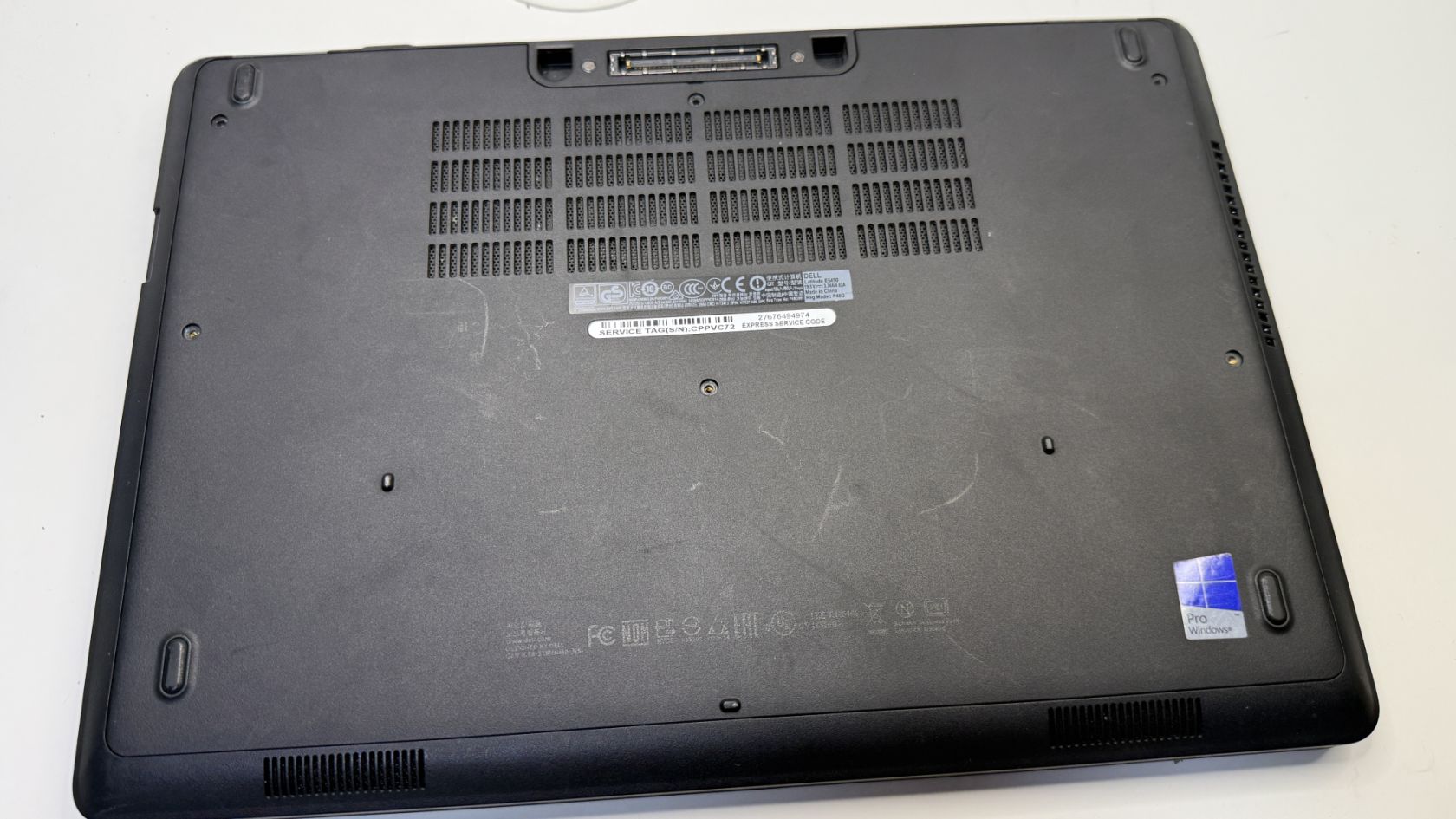 Ноутбук DELL E5450 Intel Core i5-5300U    ID 00351 - фото фото фото 8