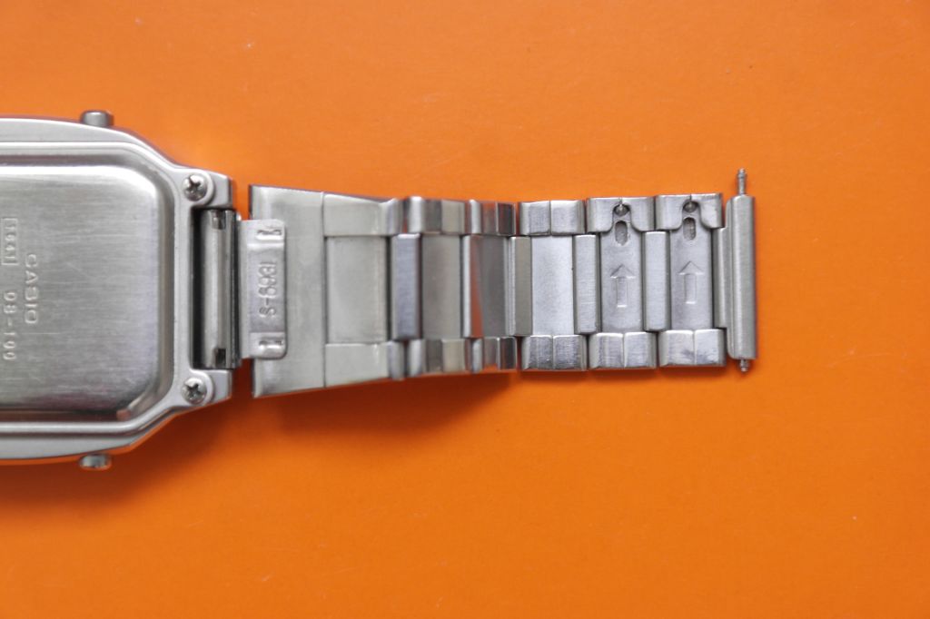 Casio DB-100 1641 Vintage Rare - фото фото фото 9
