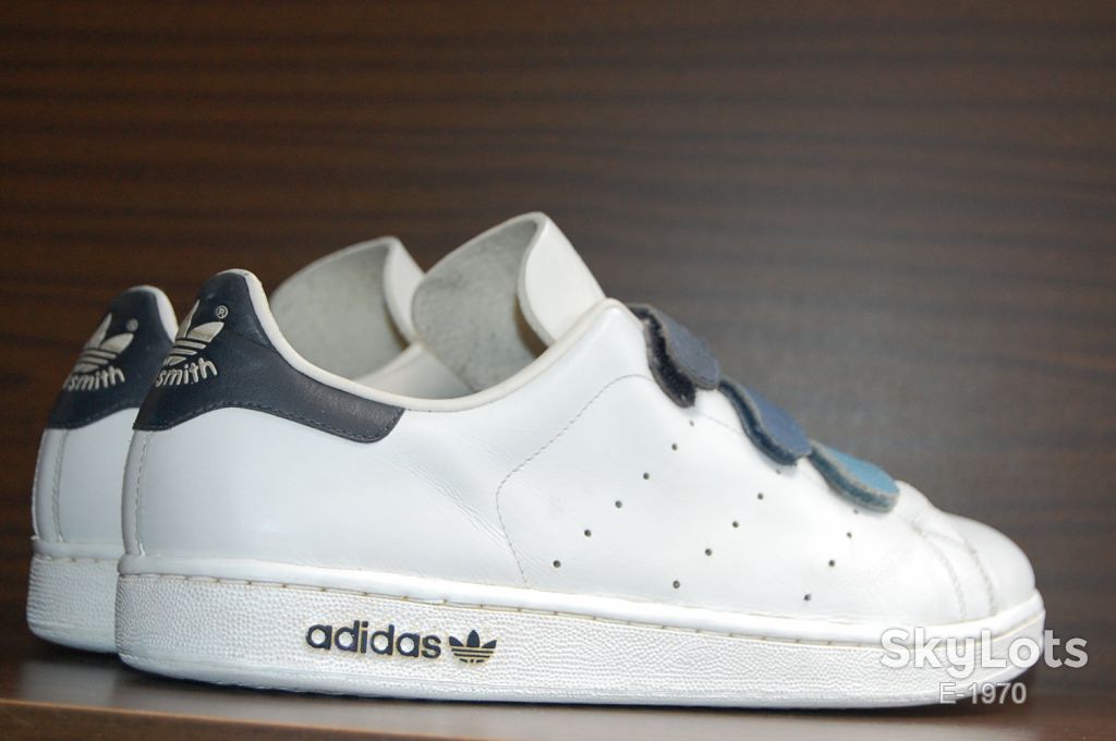 Кроссовки ADIDAS STAN SMITH р.45-46 original INDONESIA - фото фото фото 5
