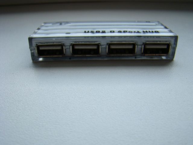 Концентратор USB Viewcon VE099 на 4хUSB. - фото фото фото 2